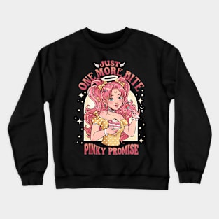 Pinky Promise Crewneck Sweatshirt